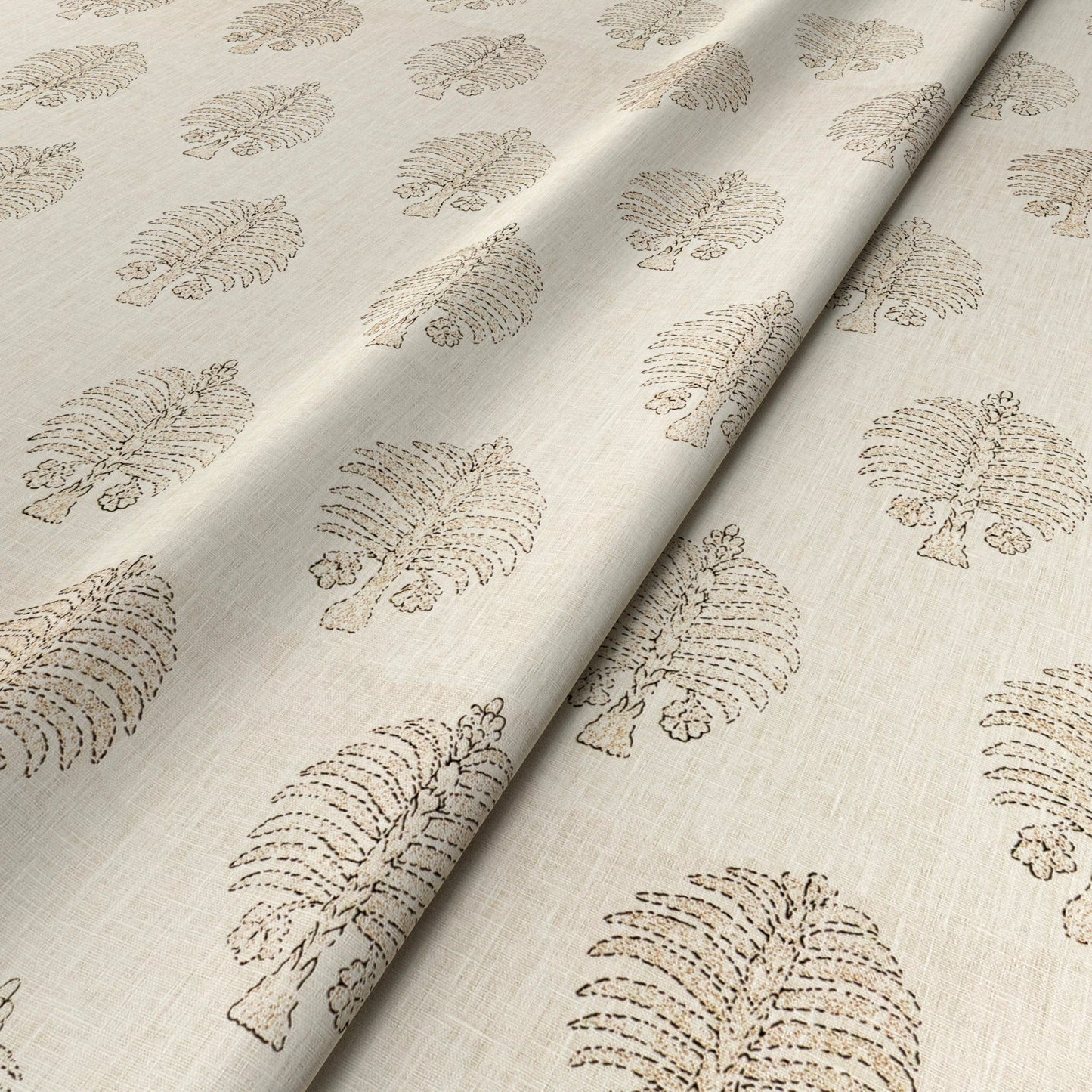 Gobi Neutral Fabric