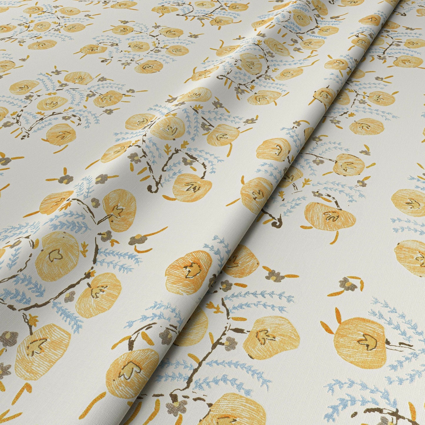 Pasha Adam Linen V2 Fabric