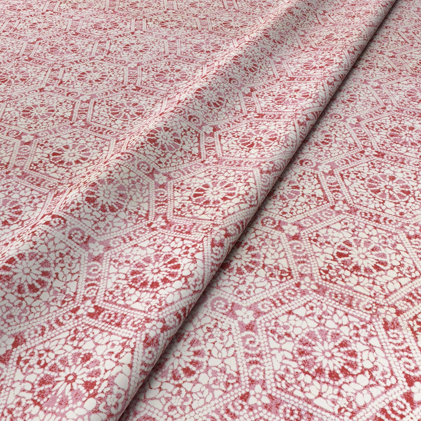 Nankeeng Pink Fabric