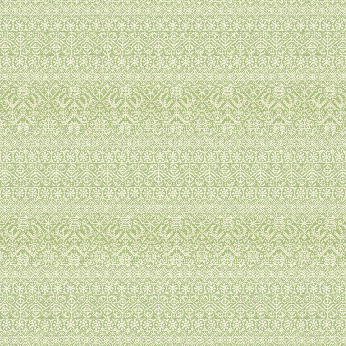 Buriam Lime Fabric