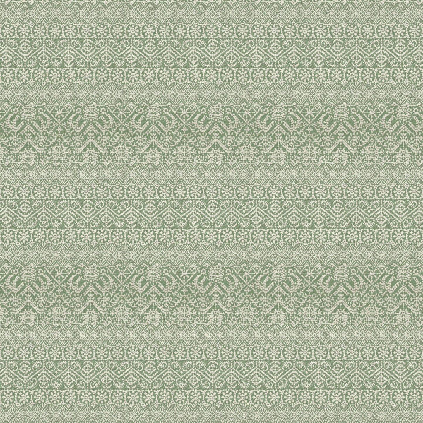 Buriam Sage Fabric