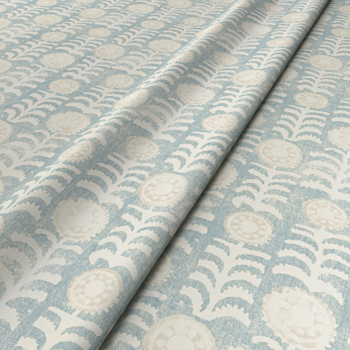 Killi Blue Fabric