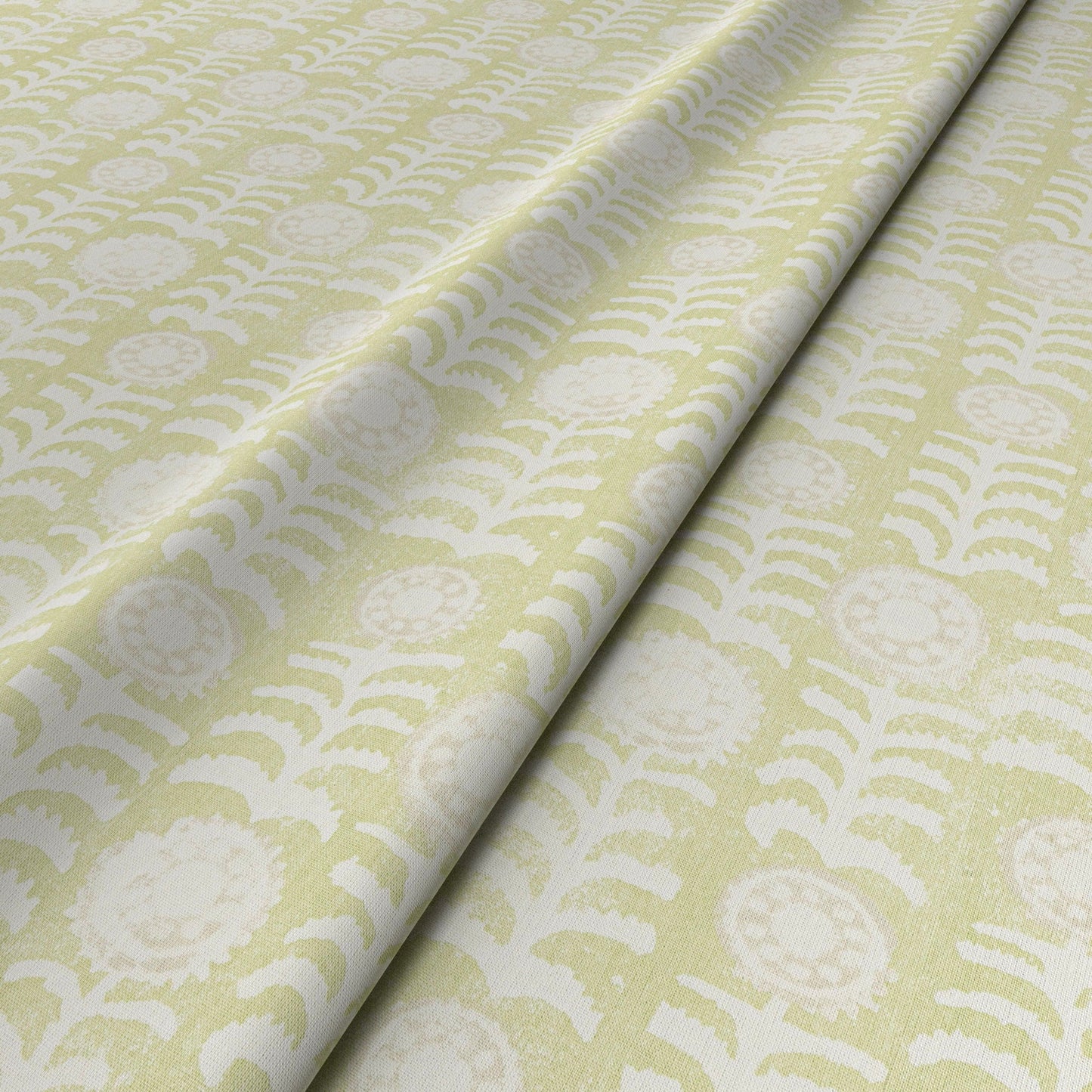 Killi Green Fabric