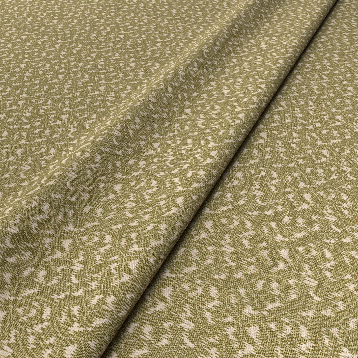 Tulkan Olive Fabric