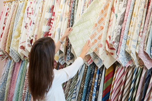 How To Order Fabrics Online