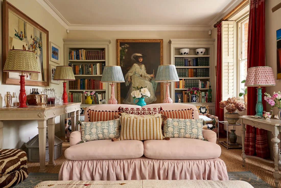 The Sofa Silhouette: 5 Classic Styles for the Timeless Home