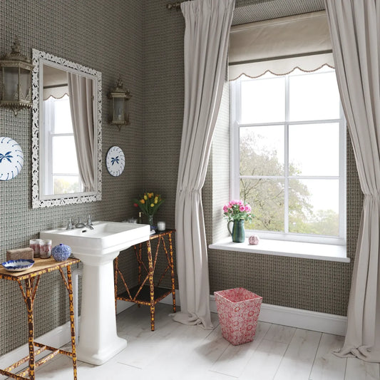 How to Mix Wallpaper Prints – and Get Away with it