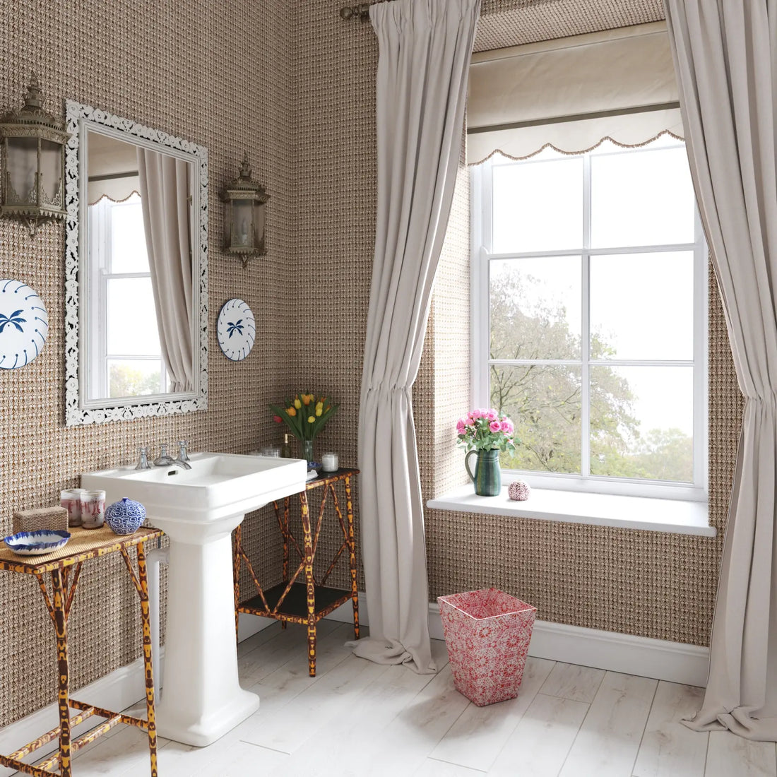 Is Brown the Toughest Colour to Decorate With?