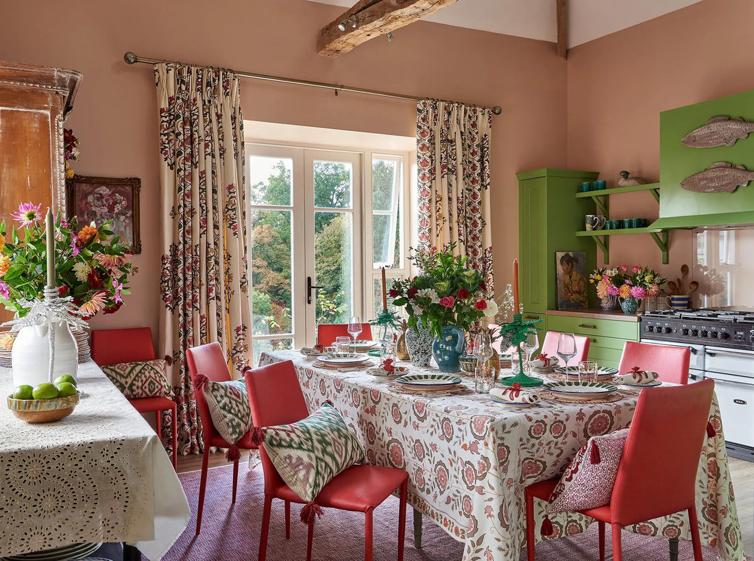 Soft Divides – The Many Different Ways to Use Curtains Throughout the Home