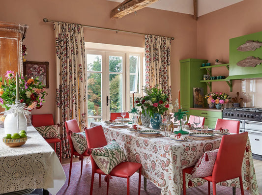 Soft Divides – The Many Different Ways to Use Curtains Throughout the Home