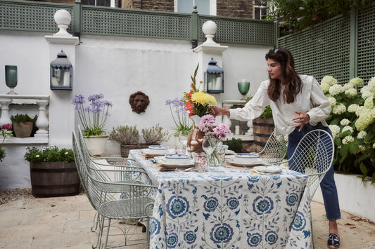 How To Style Your Outdoor Space