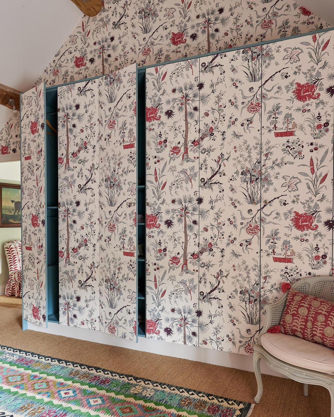 8 Things to Consider When Choosing Your Wallpaper