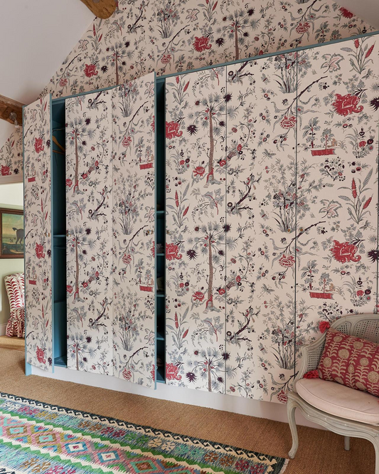 8 Things to Consider When Choosing Your Wallpaper