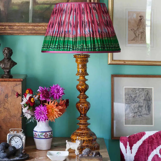 The Penny Morrison Guide to Choosing Lampshades and Bases