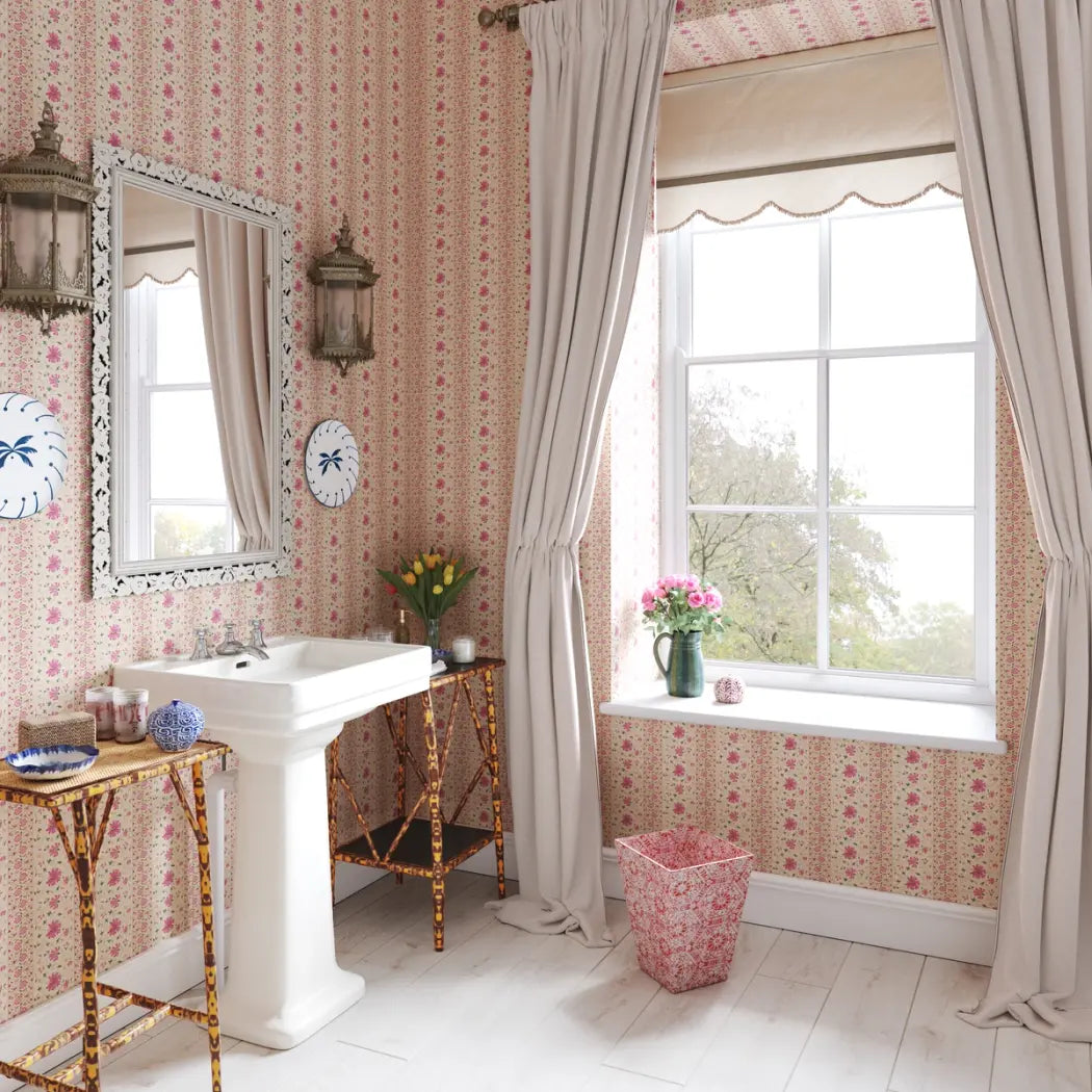 The Penny Morrison Buyers' Guide to Choosing Luxury Wallpaper