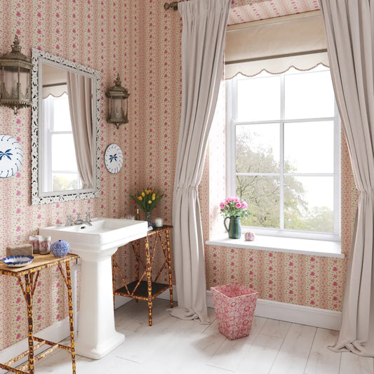 The Penny Morrison Buyers' Guide to Choosing Luxury Wallpaper