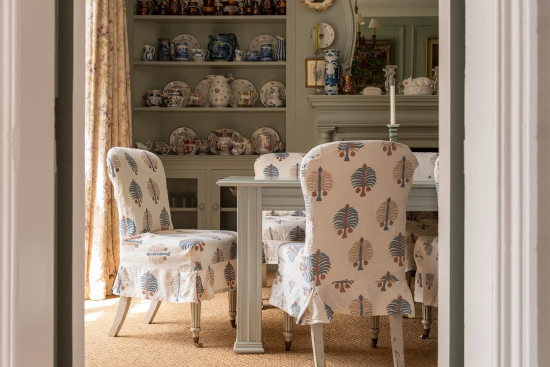 The Penny Morrison Guide to the 5 Elements of Interior Design