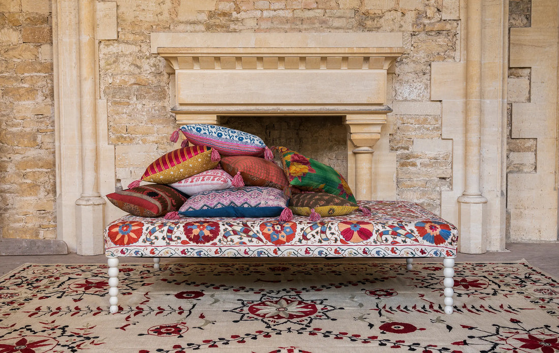 Exposed Stone: How to Work With it, Rather than Around it