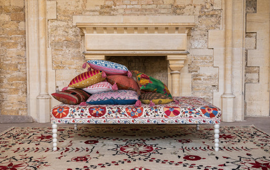 Exposed Stone: How to Work With it, Rather than Around it