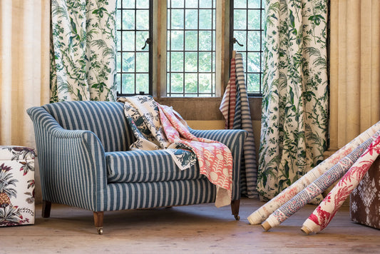 3 Things to Consider Before You Re-Upholster Furniture