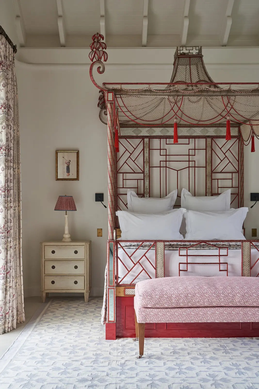 Romanticism in Interior Design: That Everlasting Love Affair