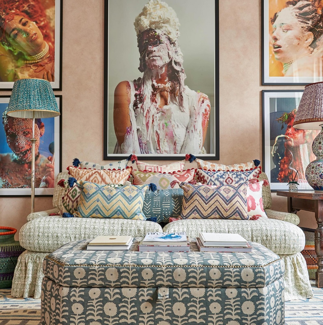 12 Tips For Incorporating Pattern And Print In Your Home