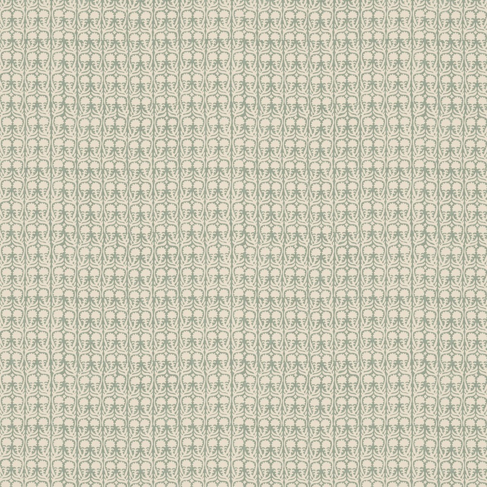 Ashok Duck Egg Wallpaper Roll