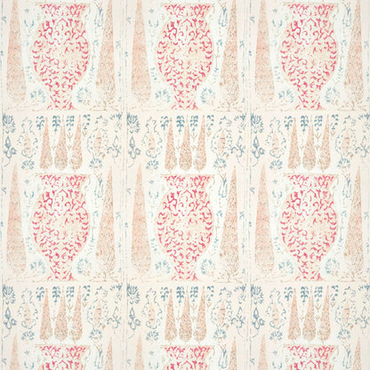 Vasari Blue/Pink Fabric