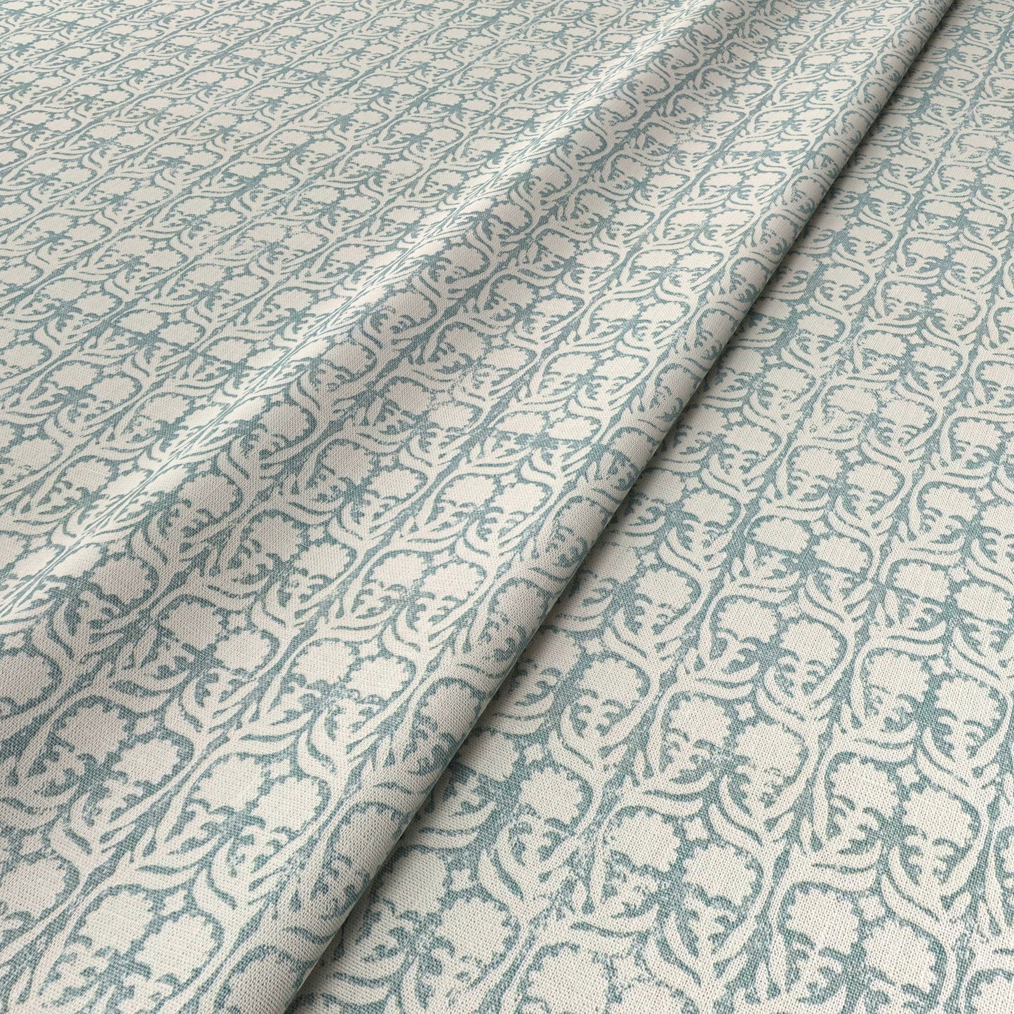 Ashok Duck Egg Fabric