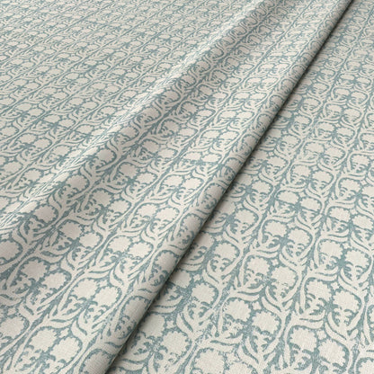 Ashok Duck Egg Fabric
