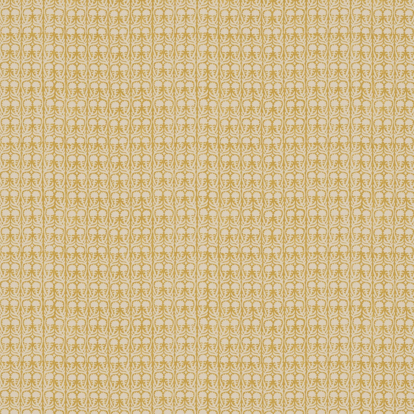 Ashok Yellow Wallpaper Roll