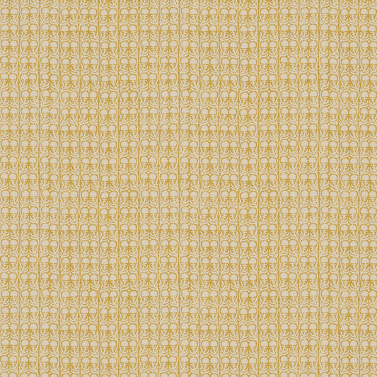 Ashok Yellow Wallpaper Roll