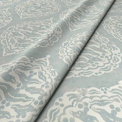 Mander Duck Egg Fabric