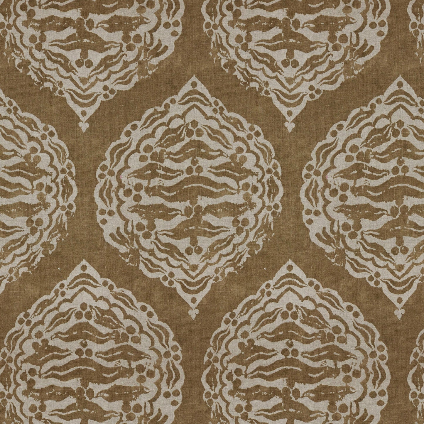 Mander Mustard Sample