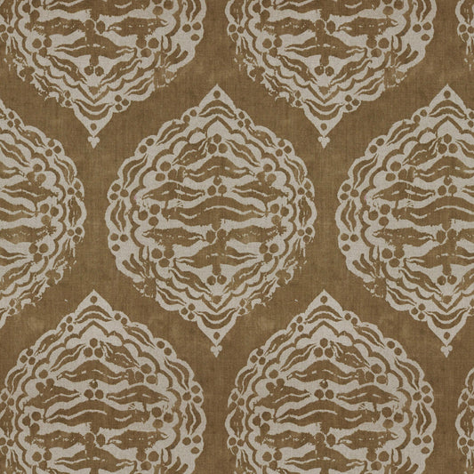 Mander Mustard Sample
