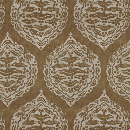 Mander Mustard Fabric