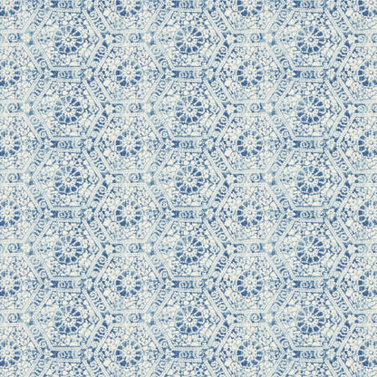 Nankeeng Blue Fabric