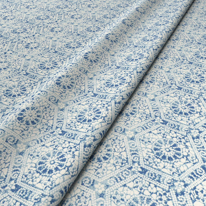 Nankeeng Blue Fabric