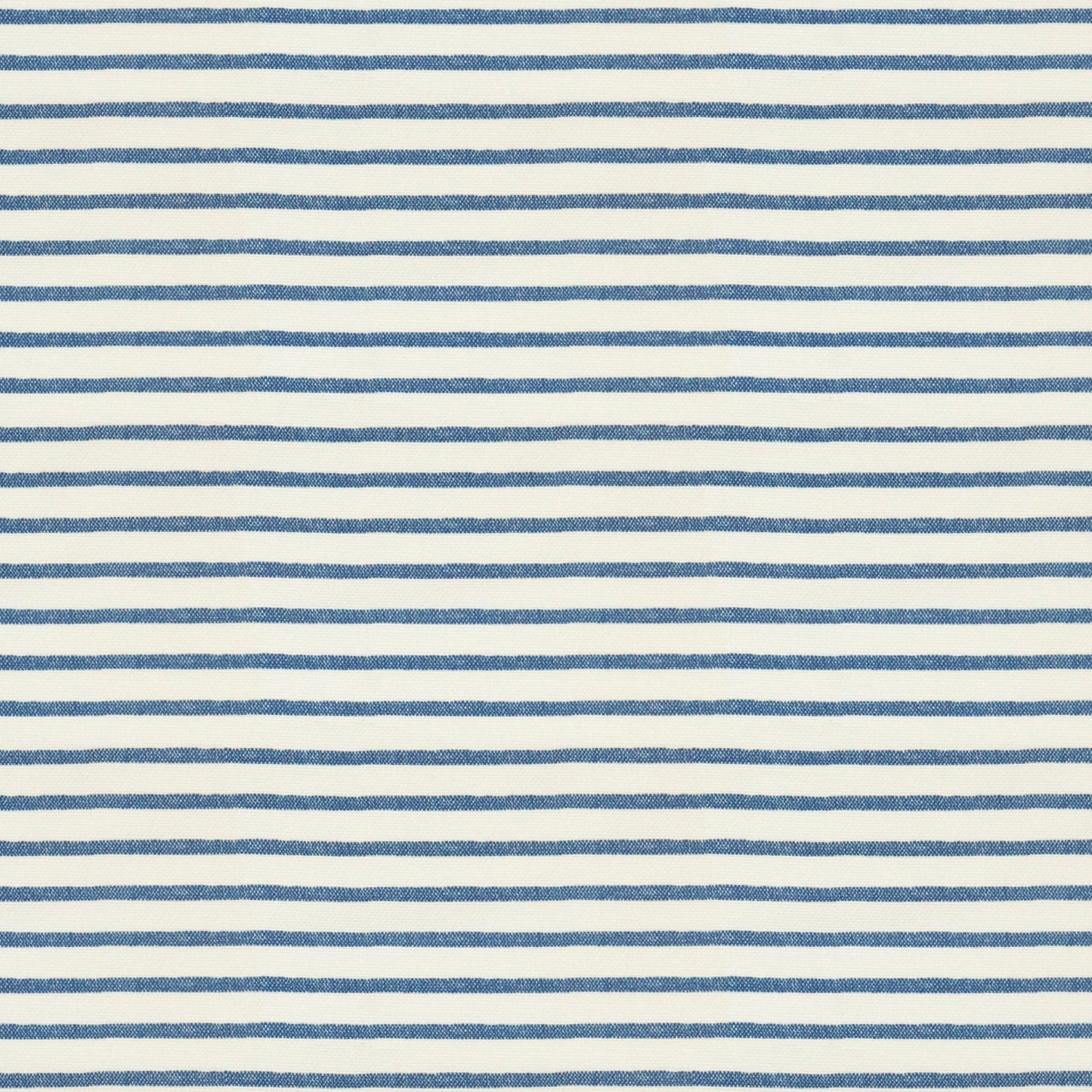 Harriet Stripe Blue Performance Fabric