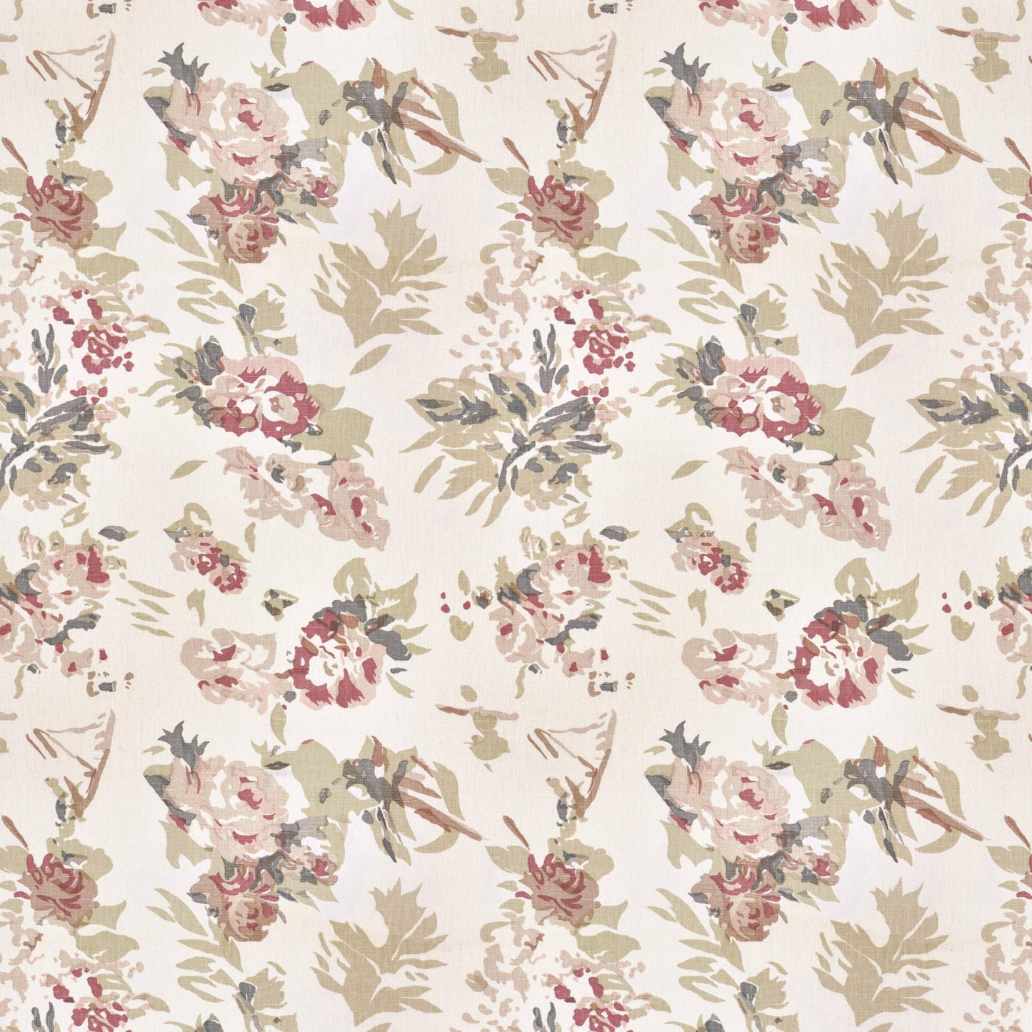 Pink Petal Fabric