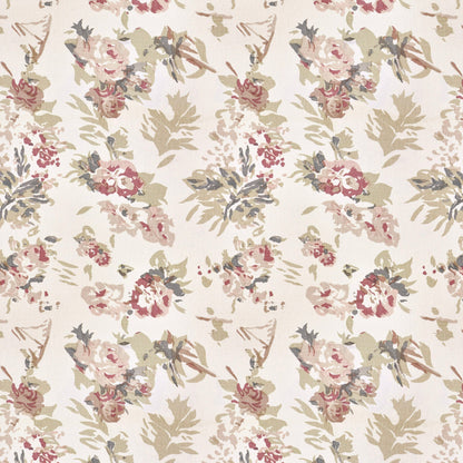 Pink Petal Fabric
