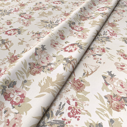 Pink Petal Fabric