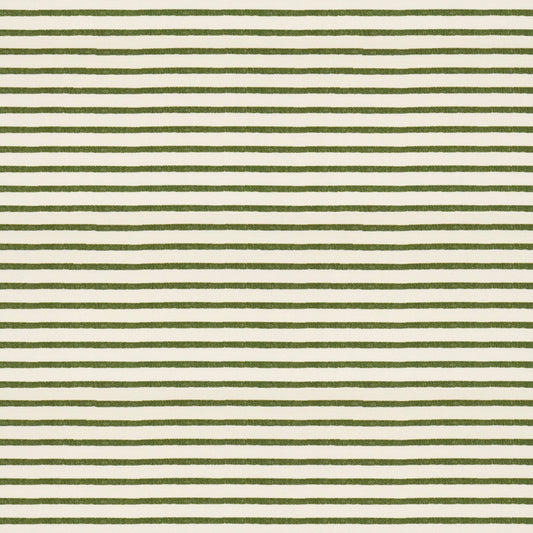 Harriet Stripe Green Performance Sample