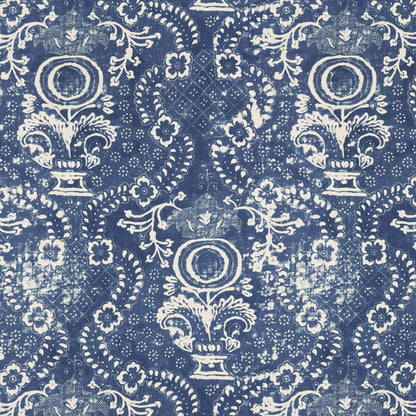 Rama Blue Fabric