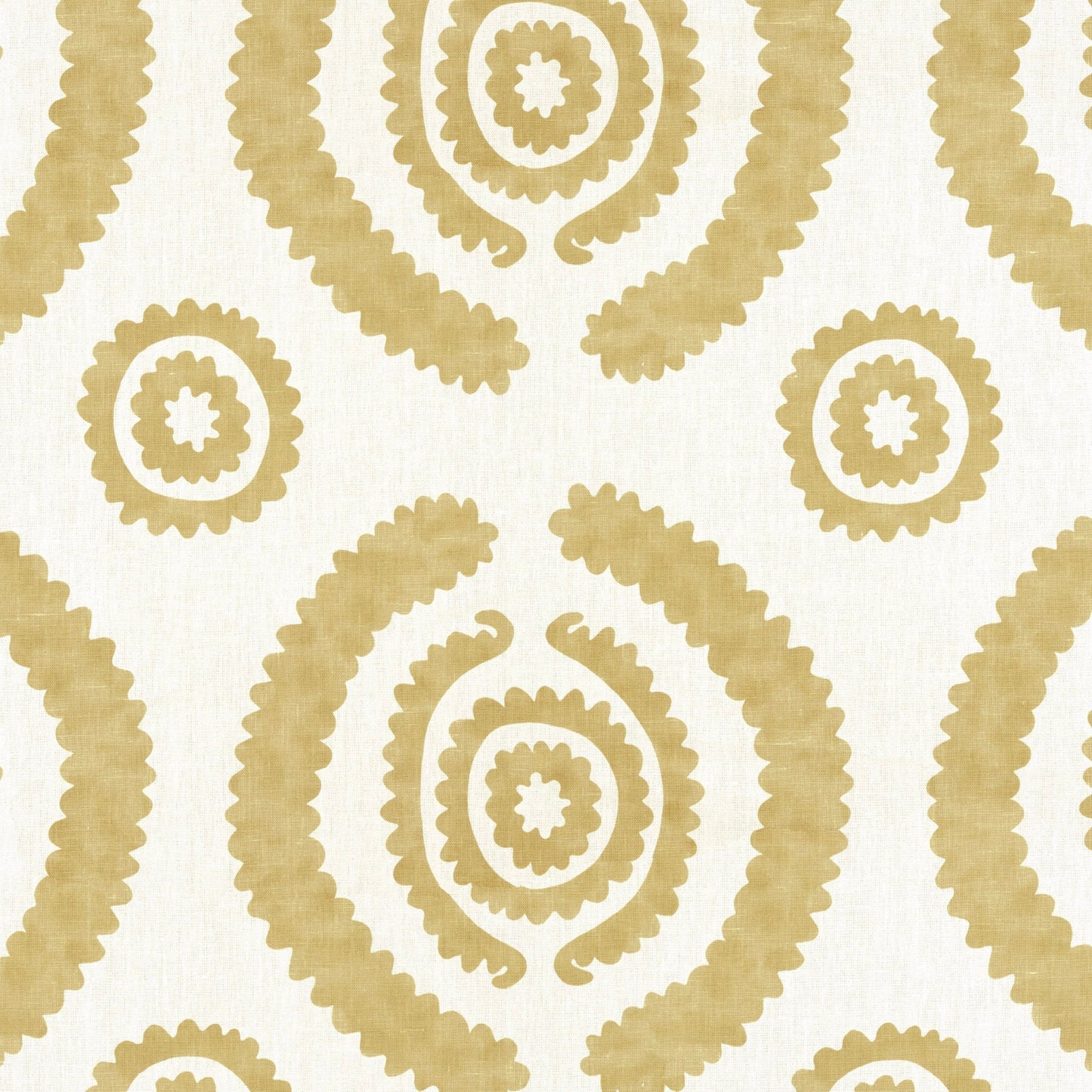 Haveli Yellow Sample