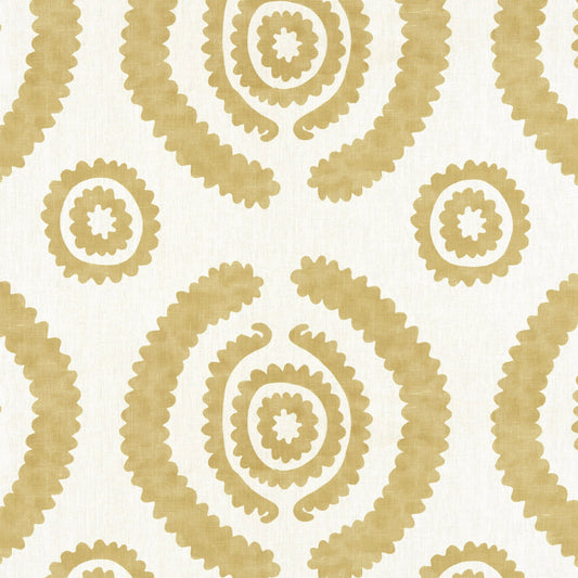 Haveli Yellow Sample