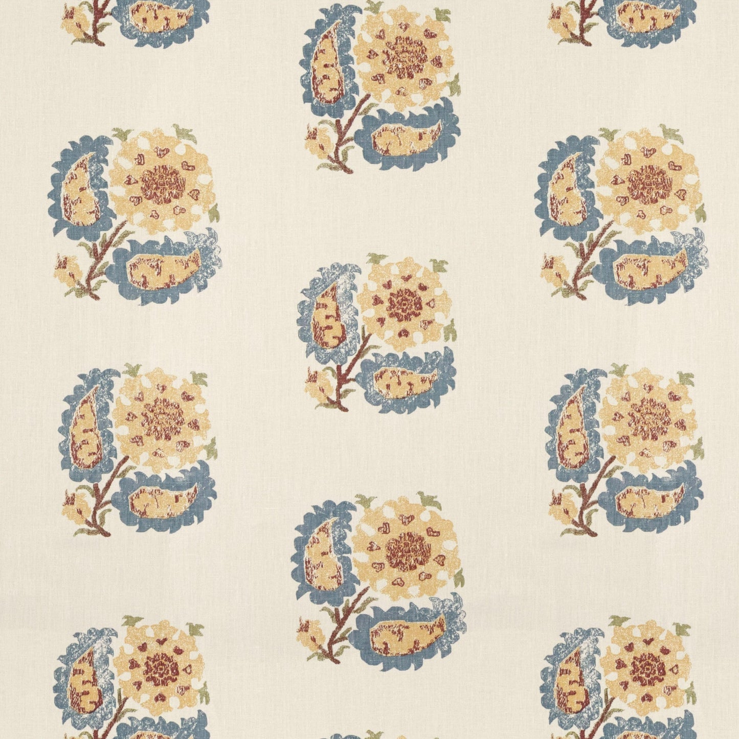 Helena Indigo Sample