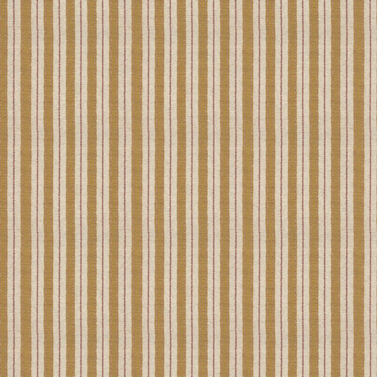 Sketched Stripe Gold Sample
