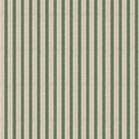 Sketched Stripe Green Sample