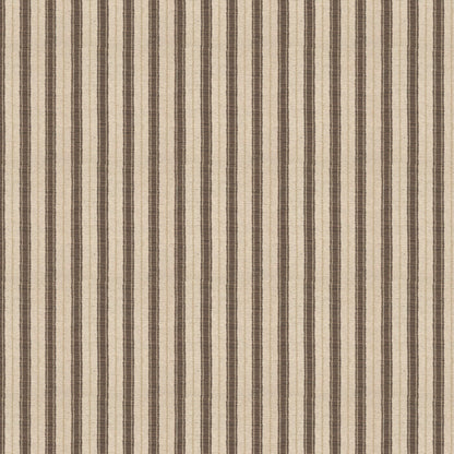 Sketched Stripe Mushroom Fabric